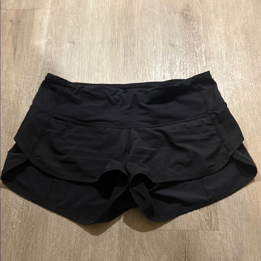 Lululemon Hotty Toddy Shorts